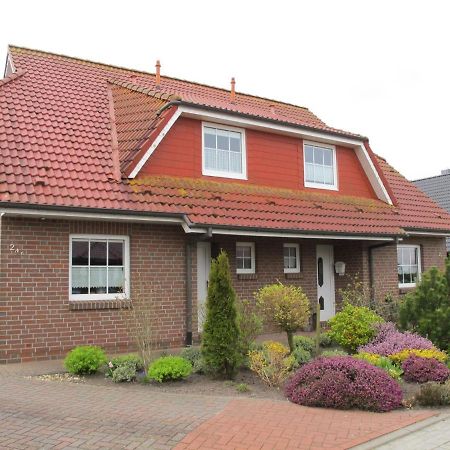 Holiday Home Tjarks By Interhome Wiarden 외부 사진
