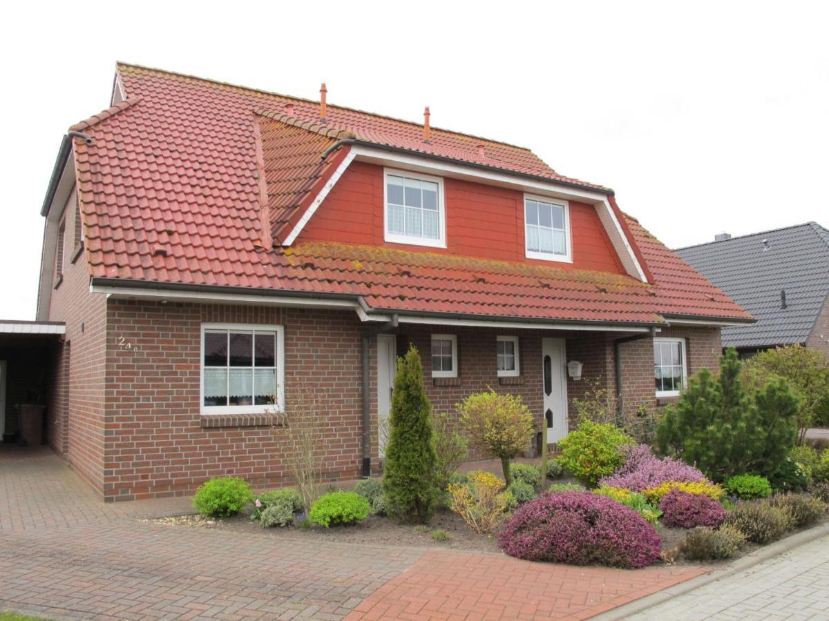 Holiday Home Tjarks By Interhome Wiarden 외부 사진