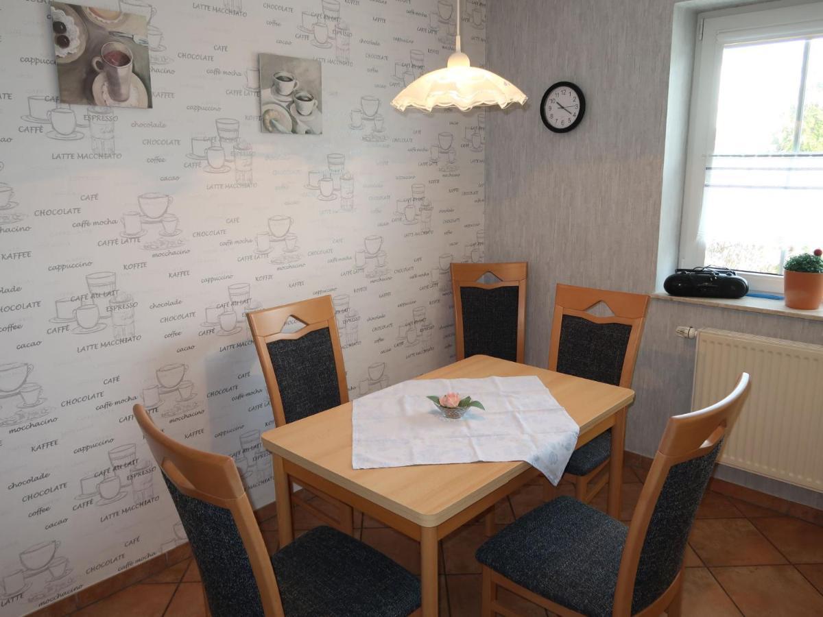 Holiday Home Tjarks By Interhome Wiarden 외부 사진