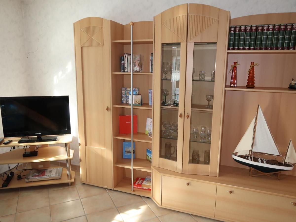 Holiday Home Tjarks By Interhome Wiarden 외부 사진